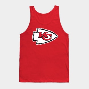 chiefs KC Tank Top